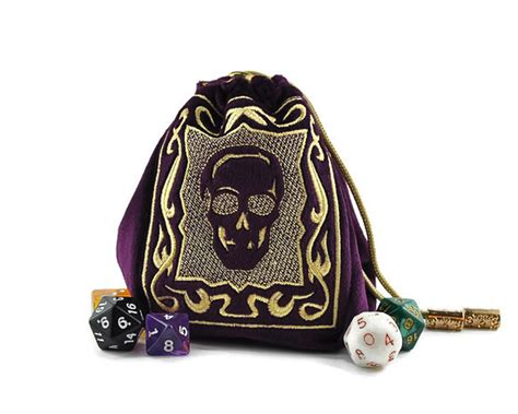 Women's Dice Pouch Steve 